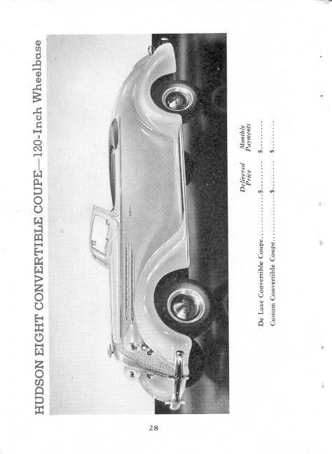 1936 Hudson How, What, Why Brochure Page 67